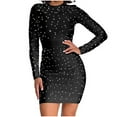 Black and Friday Deals 2024 Dress Aloohaidyvio No Boundaries Women's
