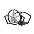 thumbnail image 4 of Liberty Garden 125' Galvanized Star Hose Hanger, 4 of 6