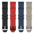 thumbnail image 1 of 4 correas de 22 mm de silicón para Smart Watch, 1 of 4