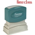 thumbnail image 2 of Xstamper FIRST CLASS Title Stamp, 2 of 2