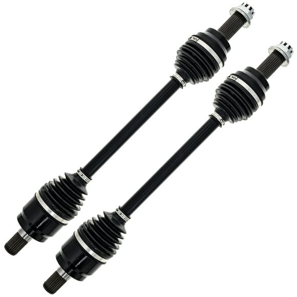 Niche Rear CV Axle for Honda Pioneer 500 520 B4J-2518F-00-00 2 Pack 519-KCA2413X