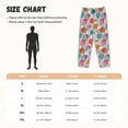 thumbnail image 5 of Fotbe Easter Egg Women's Pajama Pants,Sleepwear Pants,Pj Bottoms Drawstring And Pockets-Small, 5 of 7