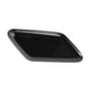 thumbnail image 1 of Tapa de boquilla de lavaparabrisas del lado derecho delantero Unique Bargains No.39863944, cubierta de moldura de parachoques para Volvo C30 2010-2013 2.5L L5, plástico negro, 1 pieza, 1 of 7