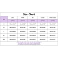 thumbnail image 3 of Women's Shorts Suits 2 Piece Striped Ruffle Short Sleeve Polo V Neck Shirts Outfits Lightweight Summer Casual Vacation Loose Sets, 3 of 3