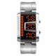 thumbnail image 2 of Skmei 1179 Reloj LED Fash Caja de aleación Natación Hombres Deporte Reloj digital, 2 of 5