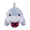 thumbnail image 1 of Jeff The Land Shark Plush, 7.8" Cute Shark Plushies Toy for Boys Girls Soft Stuffed Animal Pillow Doll Gifts for Fans Kids, 1 of 3