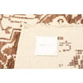 thumbnail image 3 of ECARPETGALLERY 5'5" x 7'6"  Transitional La Seda Hand-knotted Area Rug for Living Room, Dining Room and Bedroom in Ivory, 3 of 9