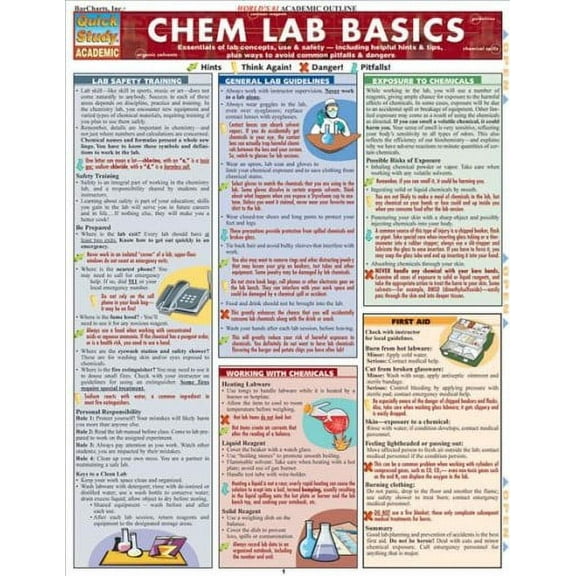 Chem Lab Basics (Other)