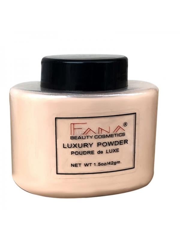 Loose Powder Oilcontrol Makeup Setting Powder Professional Brightening