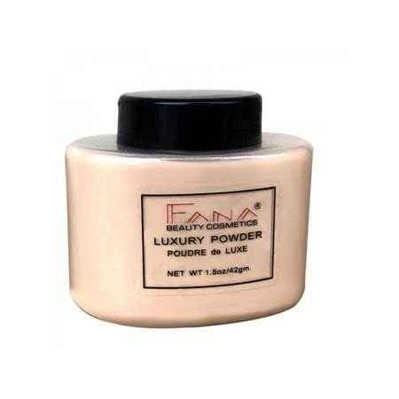 Loose Powder Oil-control Makeup Setting Powder Professional Brightening and Smooth Skin Highlighting Face Loose Finishing (Best Makeup For African American Oily Skin)