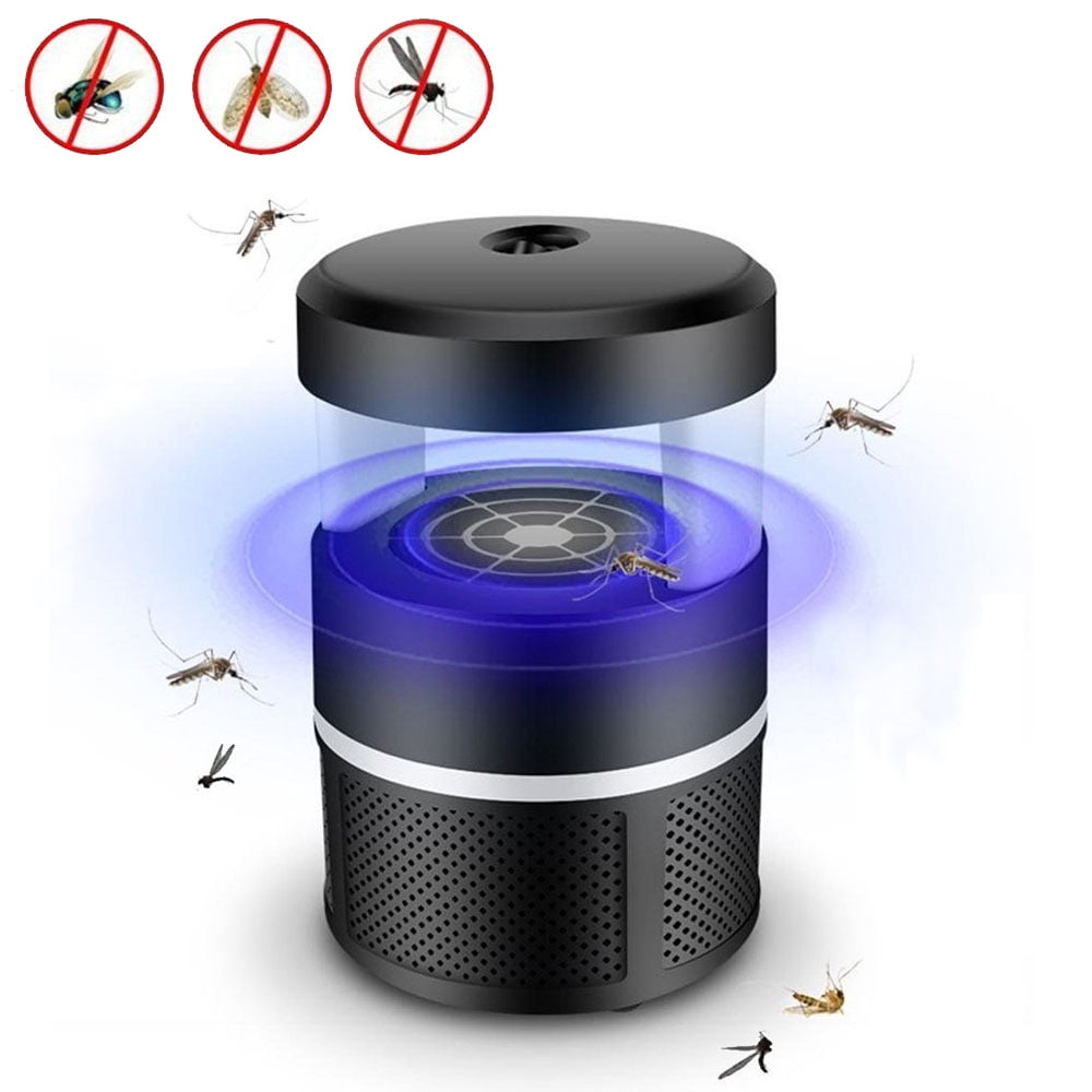 Indoor Bug Zapper Flying Insect Killer Electronic Repeller/Repellent