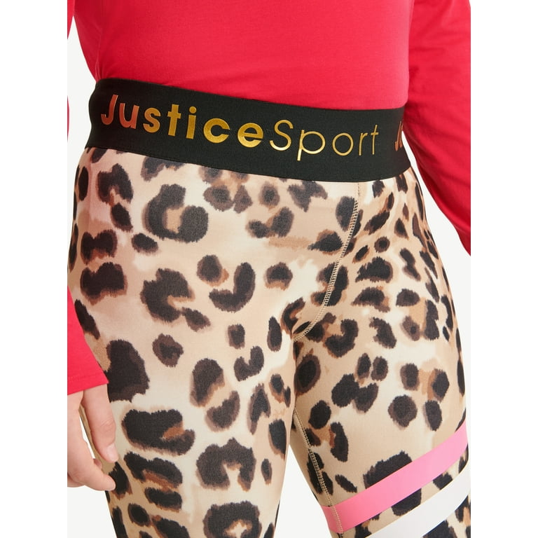 Cheetah leggings walmart top