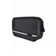 thumbnail image 1 of Neceser de viaje para mujer, organizador de cosméticos impermeable para baño, soporte portátil, bolsa de almacenamiento, compartimentos, tela Almacenamiento y organización del hogar Negro Toystoory HA068302-04, 1 of 6