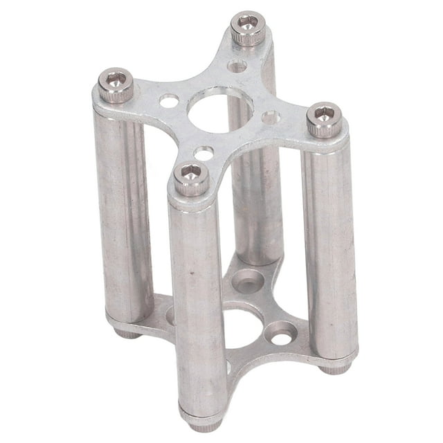 Base de Siège de Montage de Moteur Sans Brosse, Support de Montage de Croix de Moteur Sans Brosse Support de Montage de Croix de Moteur Sans Brosse Adapté pour la Perfection