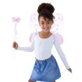 thumbnail image 3 of Smiffys Ensemble d'Accessoires de Costume Papillon pour Filles, 3 of 3