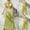 Green, variant on Idoravan Women Sets Clothing Fashion Women Two-Piece Halter Neck Solid Sleeveless Irregular Tops and Wide Leg Pants Sets