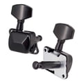 thumbnail image 1 of Guitar Tuning Pegs Machine Heads Tuning Machine Head Keys Semi Closed String Tuning Pegs Guitar Accessories, 1 of 6