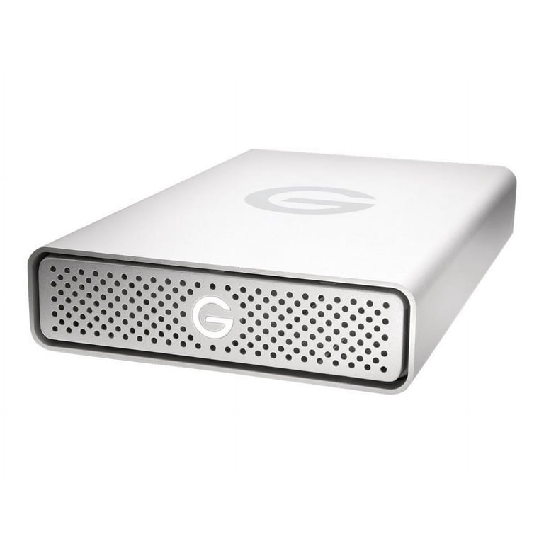 G-Technology G-DRIVE USB-C 10TB External Hard Drive - Walmart.com