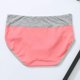 thumbnail image 2 of Nvzi Ropa interior sin costuras para mujer, bragas sexys de encaje estilo hipster, tanga, bragas, ropa interior para mujer, 5 piezas, L, 2 of 3