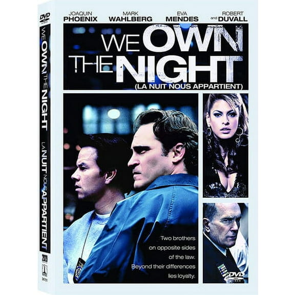 We Own the Night (DVD), Sphe, Action & Adventure