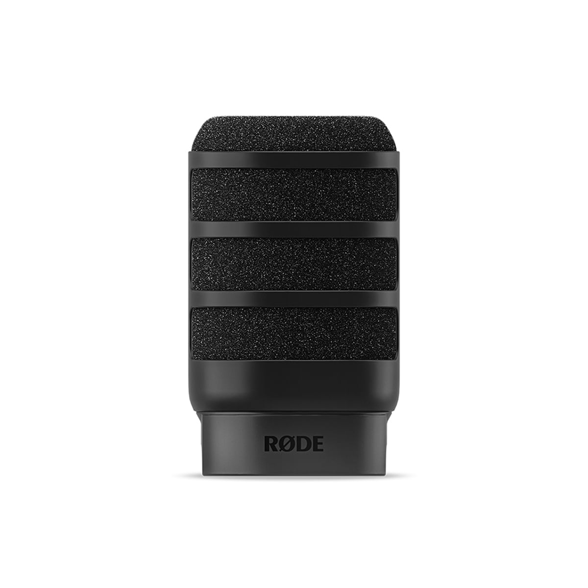 Rode WS14 Pop Filter for PodMic, Black