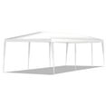 thumbnail image 1 of Pabellón Costway 3 M x 9 M impermeable blanco, 1 of 7
