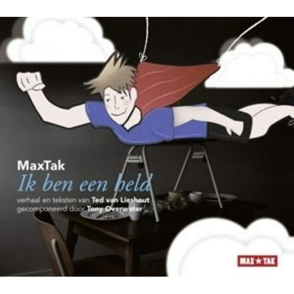 Overwater / Van Lieshout / Maxtak - Ik ben een held - Music & Performance - CD