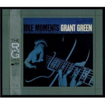 Grant Green - Idle Moments - Music & Performance - CD