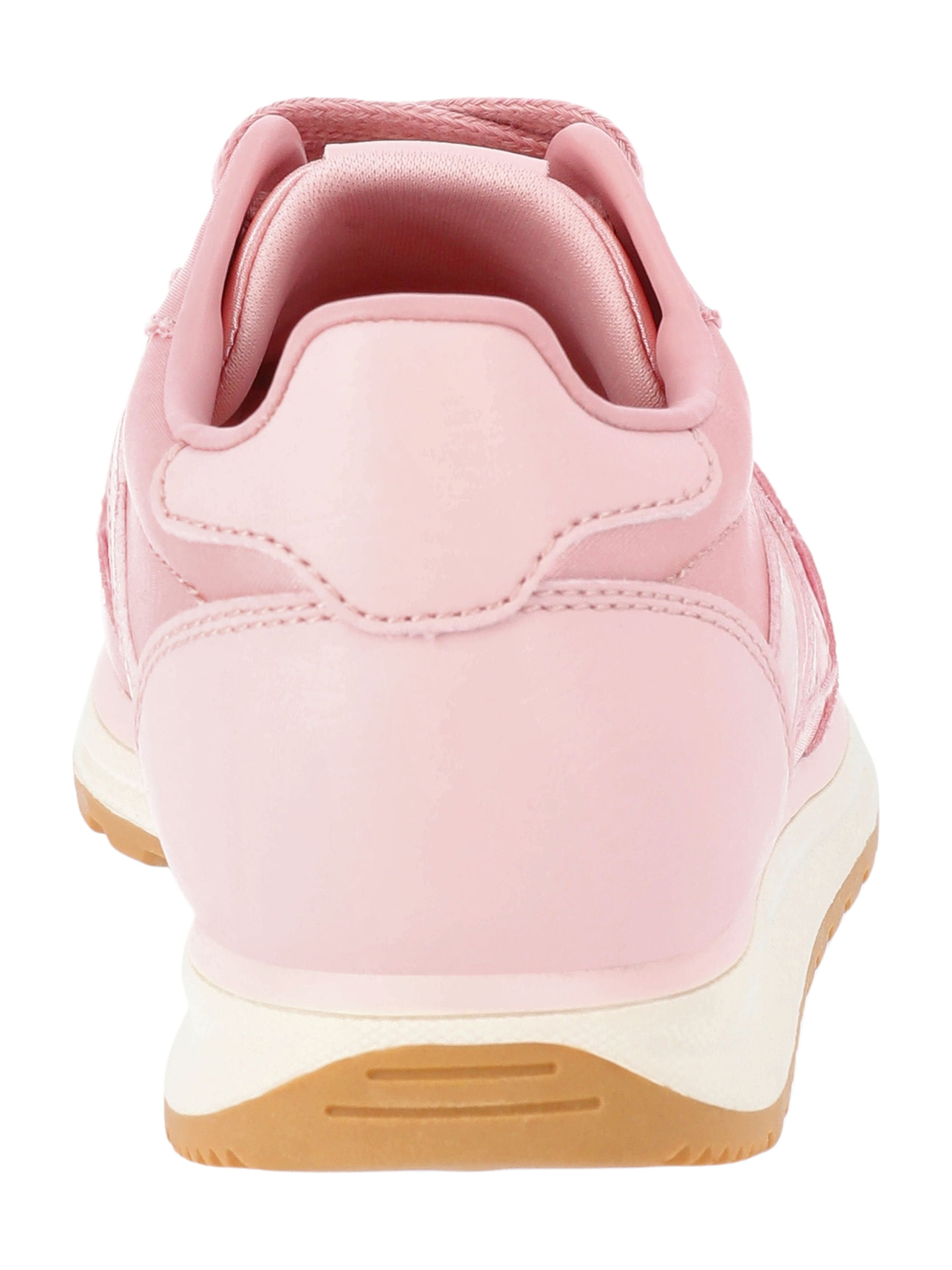 Wonder Nation Little and Big Girls' Low Profile Jogger Sneakers