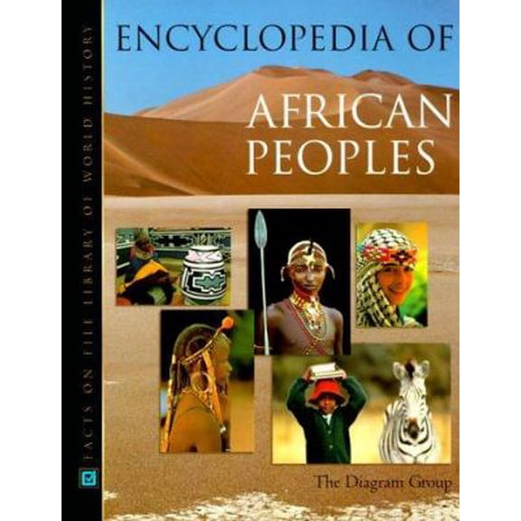Pre-Owned The Encyclopedia of African Peoples (Hardcover) 0816040990 9780816040995