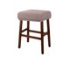 thumbnail image 1 of Stretch Rectangle Bar Stool Covers Jacquard Vanity Stool Cover Washable Counter Stool Covers Bar Stool Seat Covers Saddle Seat Chair Covers, 1 of 7