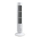 thumbnail image 1 of Ventilador de torre mini portátil USB, aire acondicionado, purificador, ventilador de torre (blanco), 1 of 6