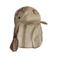 thumbnail image 2 of Top Headwear Vacationer Flap Hat With Full Neck Cover - New Desert Camoflauge, 2 of 2