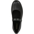 thumbnail image 4 of Vionic Women's Uptown Mary Jane Flat Black Leather 7W, 4 of 5