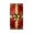 Red, variant on Christmas Door Cover 71x35 Inch Red Green Gift Wrap Banner, Elegant Holiday Door Hanging for Front Porch, Indoor Outdoor Winter Party Backdrop Merry Xmas Decoration Use (Green)