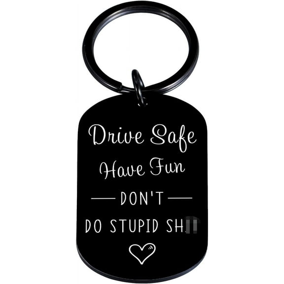 Stocking Stuffers for Women Men Adults Son Keychain from Mom