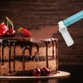thumbnail image 2 of Farfi 1 Set Cake Airbrush Manual DIY Plastic Pastry Dusting Decorating Sprayer for Kitchen (Light Blue), 2 of 9