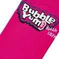 thumbnail image 4 of Cool Socks Bubble Yum Fun Print Novelty Crew Socks for Men & Women, 4 of 6