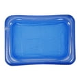 thumbnail image 6 of LULULION Small Inflatable Pool Inflatable Swimming Pool PVC Blue Round 1Set, 6 of 8