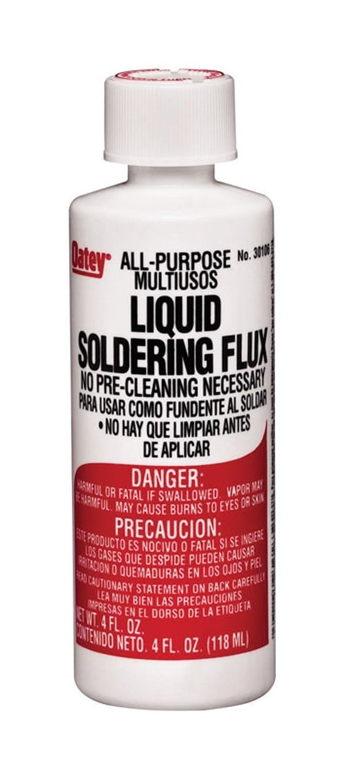 LIQUID FLUX NO.11 LF 4OZ