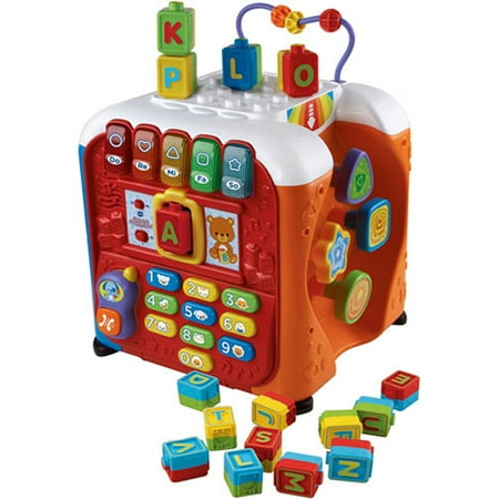 VTech Alphabet Activity Cube