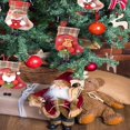 thumbnail image 4 of Christmas Hanging Socks, Pack Of 4 Christmas Stocking Christmas, 4 of 4