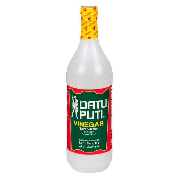 Datu Puti Sukang Massim Vinegar, 1 L