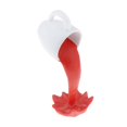 thumbnail image 1 of Taza de Flotante, Taza de Flotante Creativa, Escultura, Decoración de , Novedad, Taza de Flotante, Estatua de Resina para rojo BLESIY taza de café flotante, 1 of 7