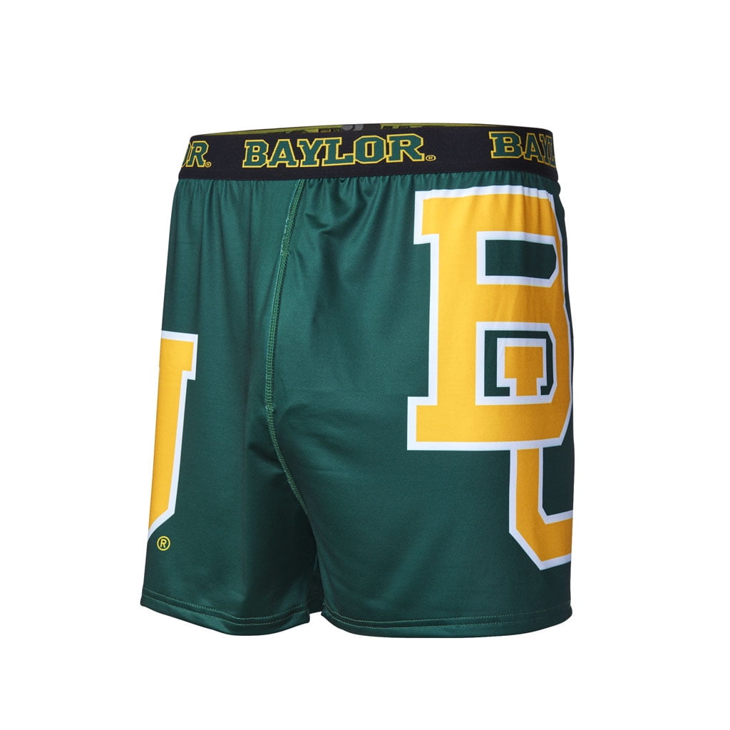 BU Baylor University Bears Men's Everyday Underwear by Fandemics
