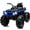 Blue, variant on Outfunny 24V Kids 4 Wheeler, Electric ATV Quad Ride-on Toy for Big Kids Ages 3 and up, Yellow