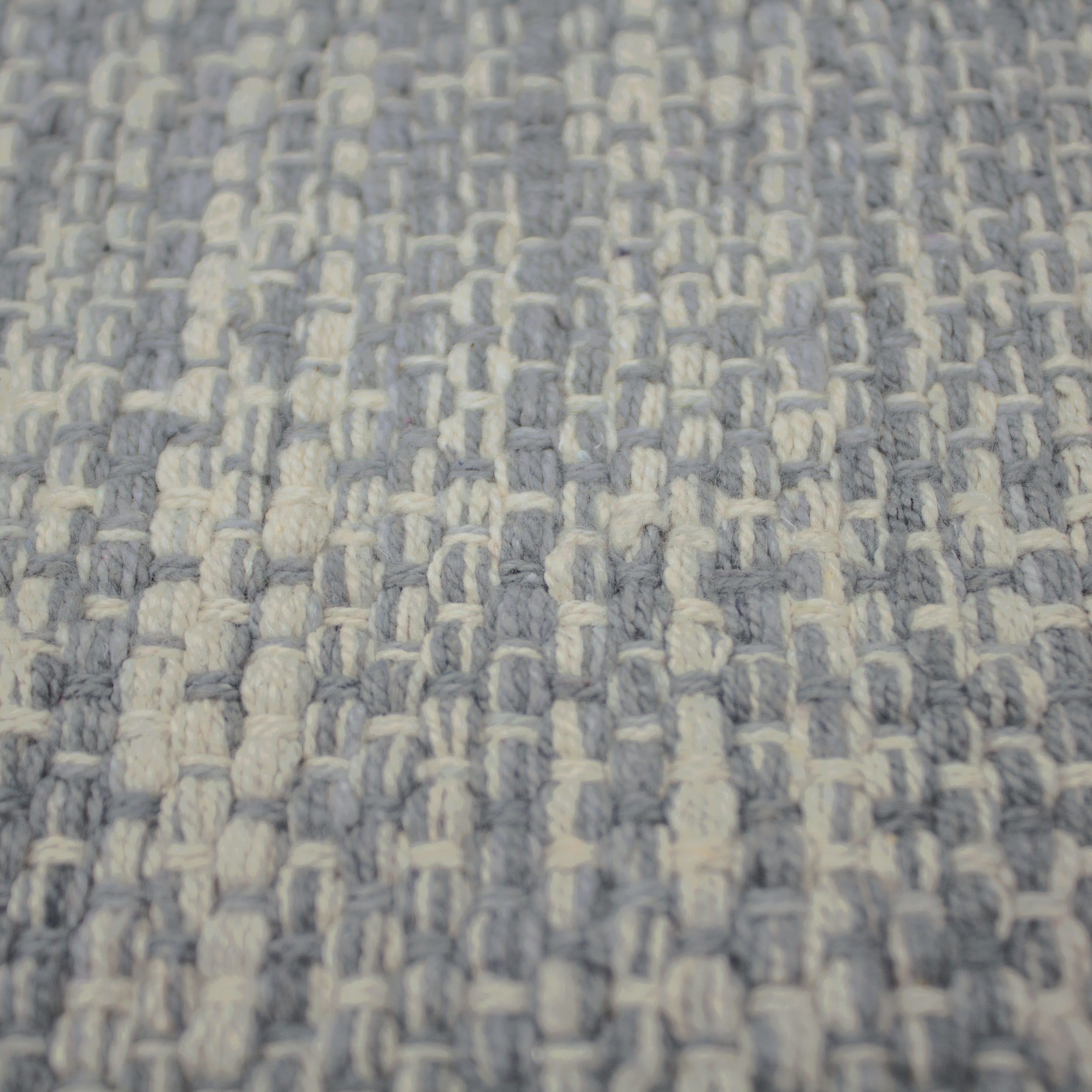 French Connection Casual Accent Rug, Blue, 4x6