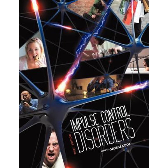 Pre-Owned Impulse Control Disorders (Paperback) 1621312127 9781621312123