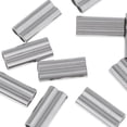 thumbnail image 3 of 50pcs Accesorios de Pesca Doble Engarzado shamjiam Mangas engarzadas de doble barril, 3 of 8