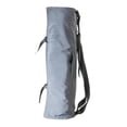 thumbnail image 2 of Bolsa para esterilla de , bolso de hombro tipo bandolera, gran capacidad, Simple, portátil, práctico Gris, 2 of 8